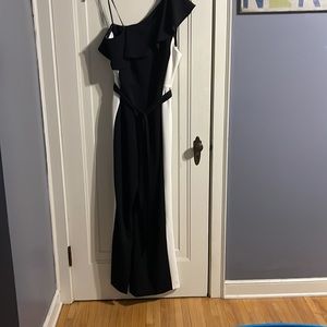 Adrianna Papell Jumpsuit. Size 16 NWOT